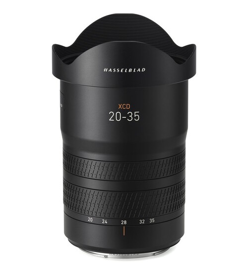 Hasselblad XCD 20-35mm f/3.2-4.5 E Lens 